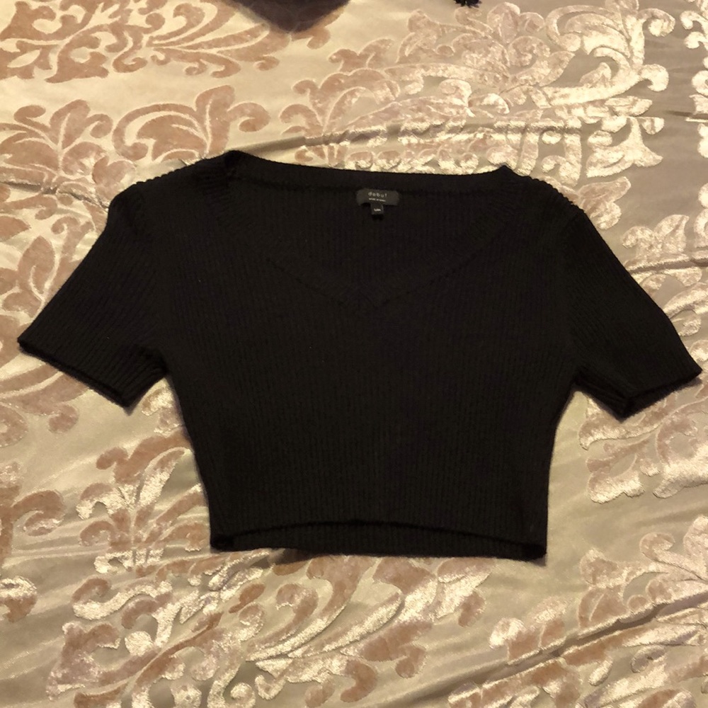 size: s/m (but fits xs)